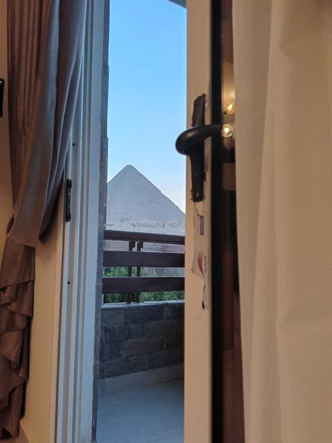 Solima Pyramids View 开罗 外观 照片