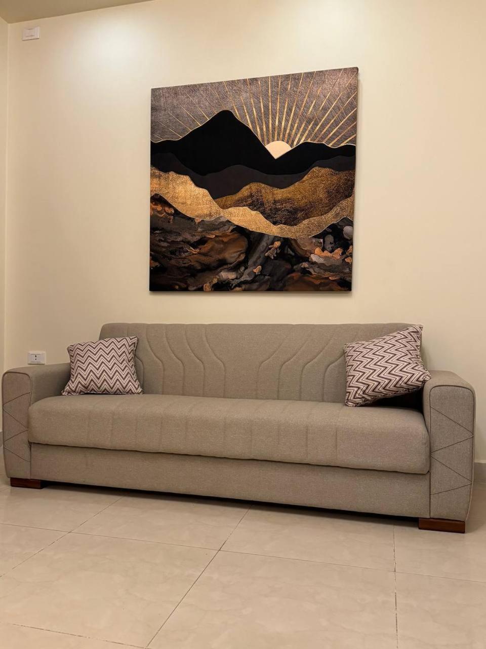 Solima Pyramids View Kafret el-Gabal 外观 照片
